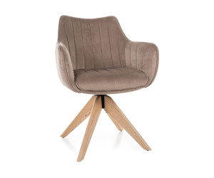 Virtuvės kėdė Elsa (Velvetas) Virtuvės kėdė Elsa (Velvetas)